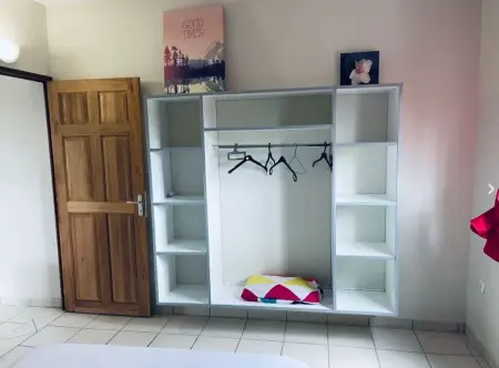 Appartement spacieux à Rivière-Salée avec piscine commune, 80 m². - Photo 6