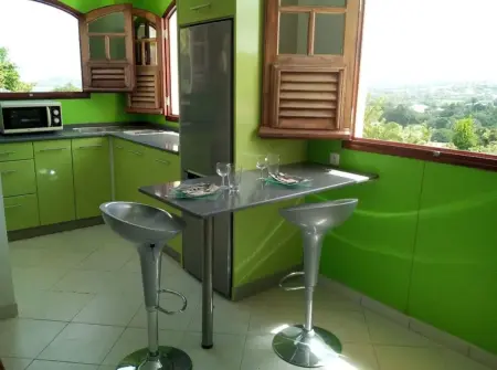 Appartement avec Vue Mer à Le François 80 m², Appartement 3 personnes à Le François - Photo 1