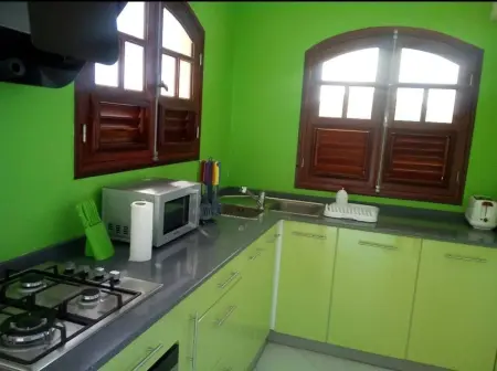 Appartement avec Vue Mer à Le François 80 m², Appartement 3 personnes à Le François - Photo 2