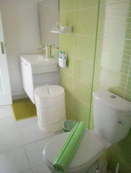 Appartement avec Vue Mer à Le François 80 m², Appartement 3 personnes à Le François - Photo 3
