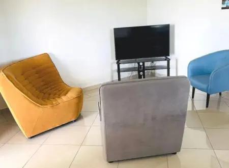 Appartement spacieux avec accès à la piscine, 80 m² - Photo 4