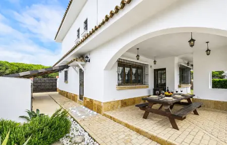 GUBHOD PKG, S.L., Maison 11 personnes à Chiclana de la FRONTER - Photo 2