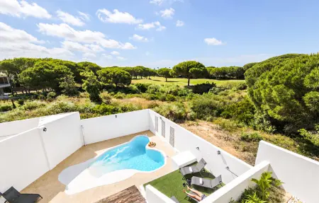 GUBHOD PKG, S.L., Maison 11 personnes à Chiclana de la FRONTER - Photo 14