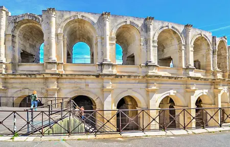 Maison 8 personnes à Arles - Photo 24