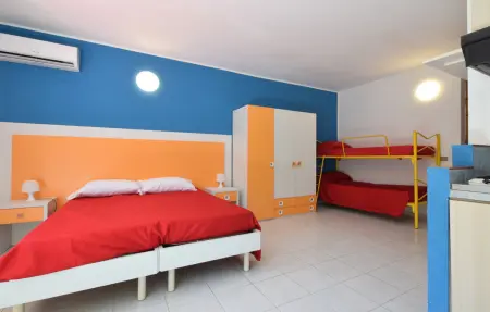 Maison 4 personnes à Piraino - Photo 12
