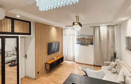Appartement 4 personnes à Marseille - Photo 2