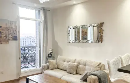 Appartement 4 personnes à Marseille - Photo 7