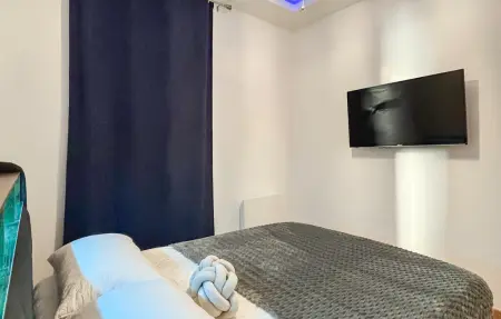 Appartement 4 personnes à Marseille - Photo 10