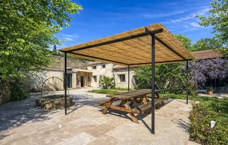 Maison 12 personnes à Mornas - Photo 1