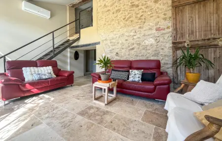 Maison 12 personnes à Mornas - Photo 7