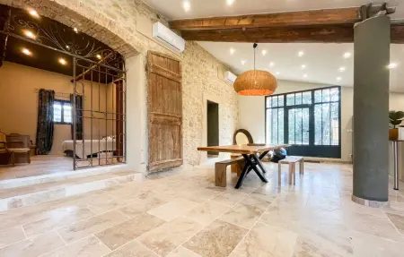 Maison 12 personnes à Mornas - Photo 9