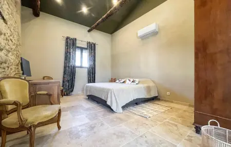 Maison 12 personnes à Mornas - Photo 21