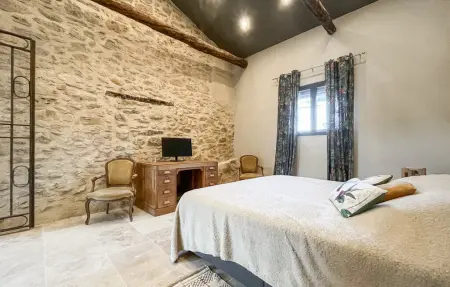 Maison 12 personnes à Mornas - Photo 22
