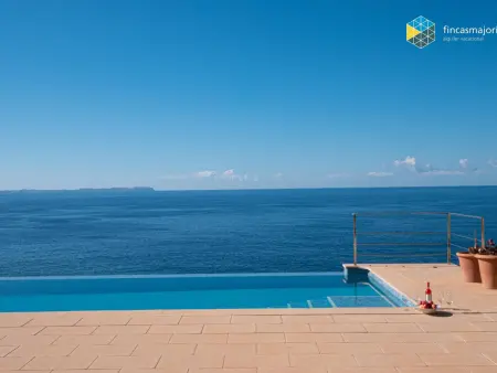 Villa à Cala Pi avec piscine privée - 7 pers., Villa 7 personnes à Cala Pi - Photo 1