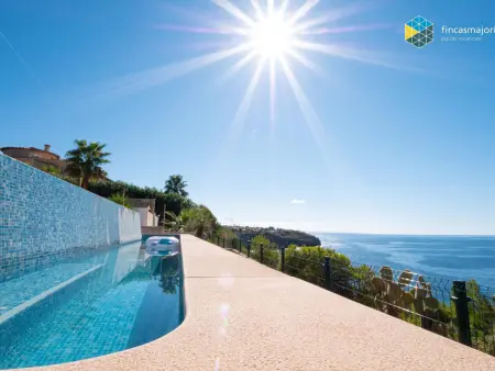Villa à Cala Pi avec piscine privée - 7 pers., Villa 7 personnes à Cala Pi - Photo 3