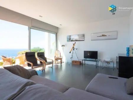 Villa à Cala Pi avec piscine privée - 7 pers., Villa 7 personnes à Cala Pi - Photo 5