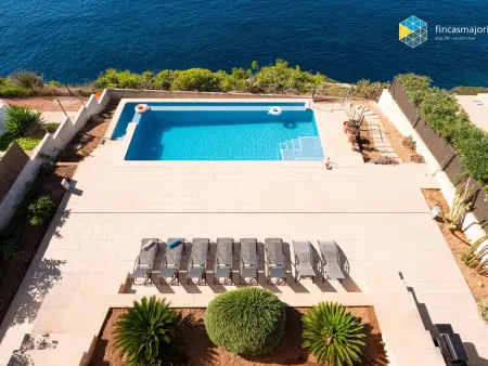 Villa à Cala Pi avec piscine privée - 7 pers., Villa 7 personnes à Cala Pi - Photo 8