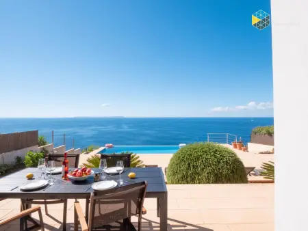Villa à Cala Pi avec piscine privée - 7 pers., Villa 7 personnes à Cala Pi - Photo 10