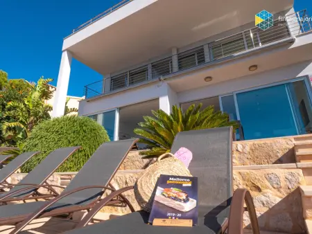 Villa à Cala Pi avec piscine privée - 7 pers., Villa 7 personnes à Cala Pi - Photo 12