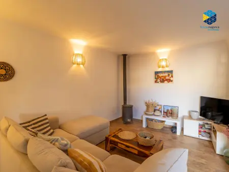 Maison avec cheminée - 6 pers., Maison 6 personnes à Selva - Photo 1