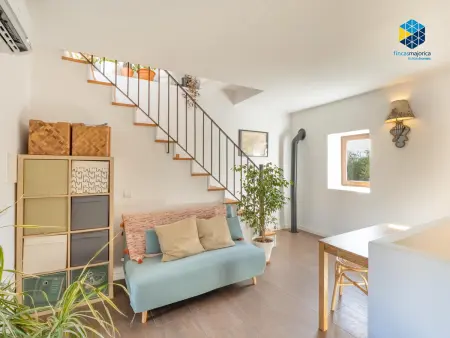 Maison avec cheminée - 6 pers., Maison 6 personnes à Selva - Photo 3