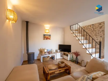 Maison avec cheminée - 6 pers., Maison 6 personnes à Selva - Photo 5