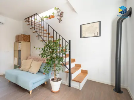Maison avec cheminée - 6 pers., Maison 6 personnes à Selva - Photo 7