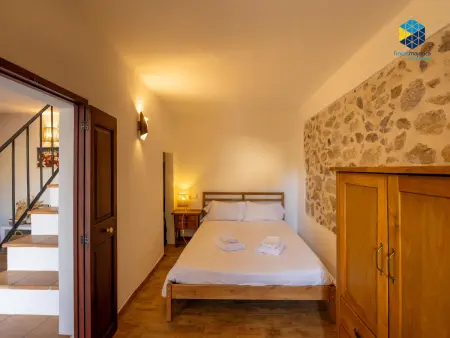 Maison avec cheminée - 6 pers., Maison 6 personnes à Selva - Photo 12