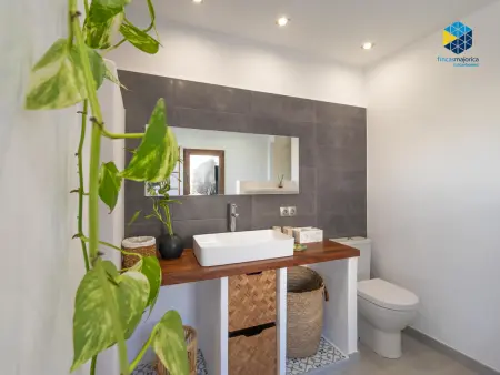 Maison avec cheminée - 6 pers., Maison 6 personnes à Selva - Photo 15