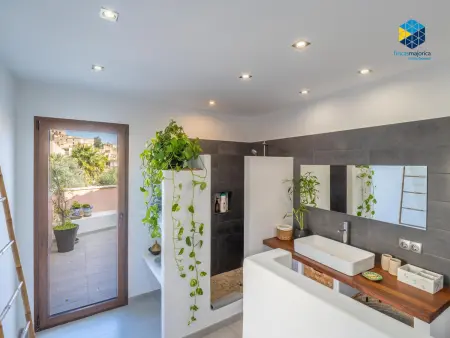 Maison avec cheminée - 6 pers., Maison 6 personnes à Selva - Photo 16