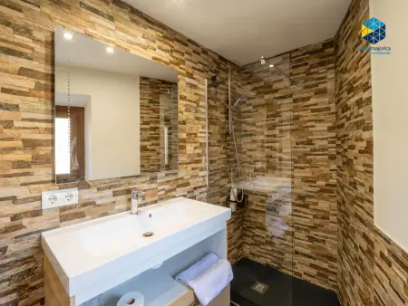 Maison avec cheminée - 6 pers., Maison 6 personnes à Selva - Photo 18