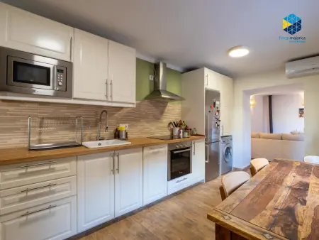 Maison avec cheminée - 6 pers., Maison 6 personnes à Selva - Photo 19