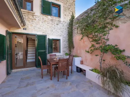 Maison avec cheminée - 6 pers., Maison 6 personnes à Selva - Photo 22