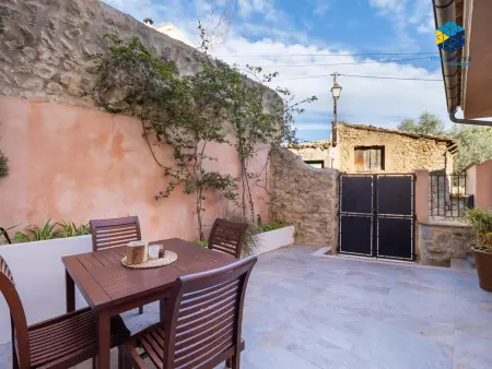 Maison avec cheminée - 6 pers., Maison 6 personnes à Selva - Photo 23