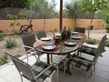 Maison avec jardin, confort familial - 6 pers., Maison 6 personnes à Son Servera - Photo 2