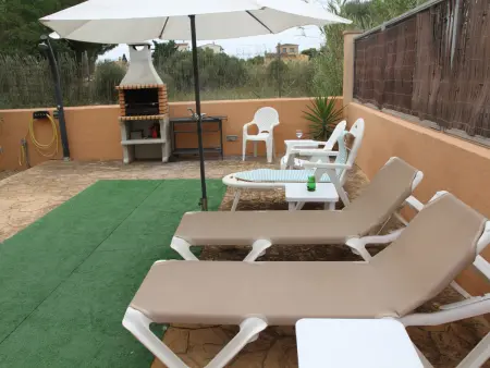 Maison avec jardin, confort familial - 6 pers., Maison 6 personnes à Son Servera - Photo 3