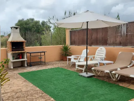 Maison avec jardin, confort familial - 6 pers., Maison 6 personnes à Son Servera - Photo 23