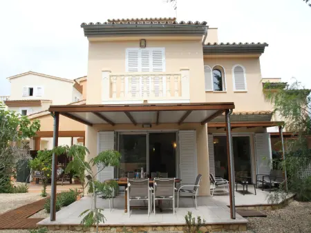 Maison avec jardin, confort familial - 6 pers., Maison 6 personnes à Son Servera - Photo 25