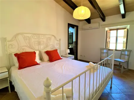 Maison familiale à Porreres avec piscine privée et climatisation, idéale pour les familles - Photo 8