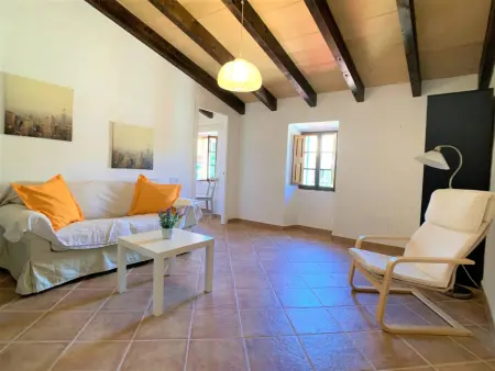 Maison familiale à Porreres avec piscine privée et climatisation, idéale pour les familles - Photo 10