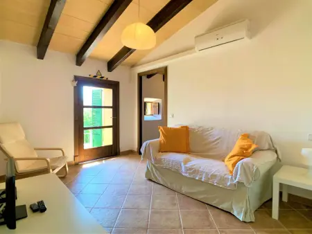 Maison familiale à Porreres avec piscine privée et climatisation, idéale pour les familles - Photo 19