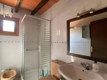 Maison familiale à Porreres avec piscine privée et climatisation, idéale pour les familles - Photo 23