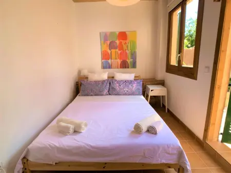 Maison familiale à Porreres avec piscine privée et climatisation, idéale pour les familles - Photo 25
