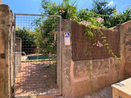 Maison familiale à Porreres avec piscine privée et climatisation, idéale pour les familles - Photo 26