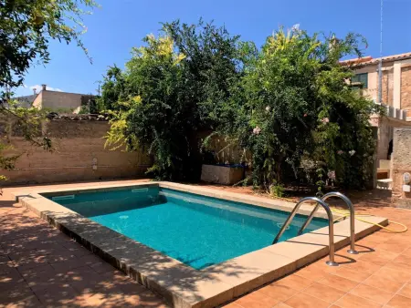 Maison familiale à Porreres avec piscine privée et climatisation, idéale pour les familles - Photo 28