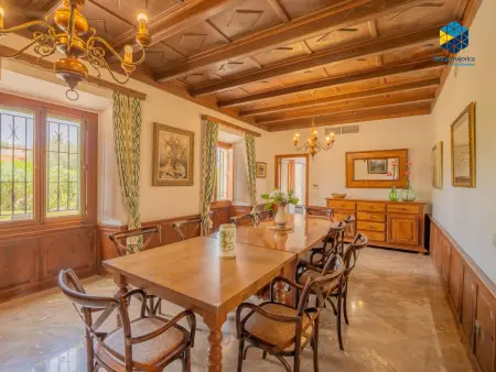 Villa Son Perxa: Piscine privée, climatisée, accessible PMR à Majorque - Photo 2