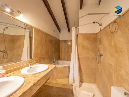 Villa Son Perxa: Piscine privée, climatisée, accessible PMR à Majorque - Photo 7
