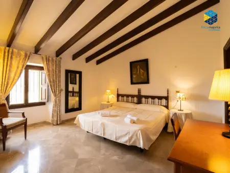 Villa Son Perxa: Piscine privée, climatisée, accessible PMR à Majorque - Photo 8