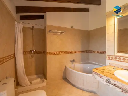 Villa Son Perxa: Piscine privée, climatisée, accessible PMR à Majorque - Photo 9