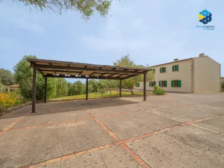 Villa Son Perxa: Piscine privée, climatisée, accessible PMR à Majorque - Photo 10